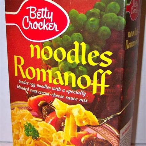 Noodles Romanoff Recipe | Recipe | Noodles romanoff, Recipes, Noodle dishes