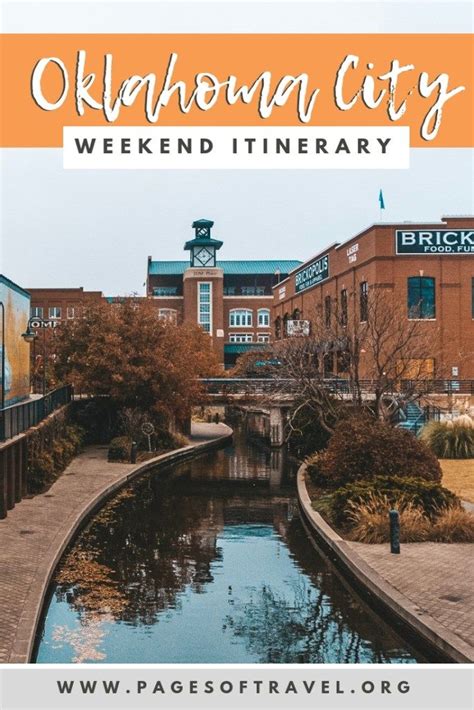The Perfect Weekend Couples Getaway In Oklahoma Pages Of Travel