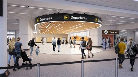 Works Begins On New Security Area At Birmingham Airport Airport World
