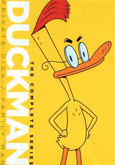 Duckman The Complete Series The Internet Animation Database