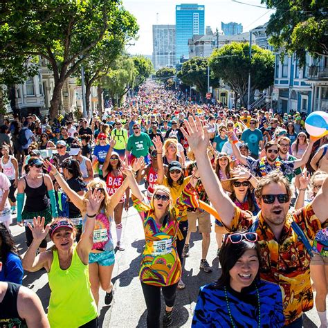 Bay To Breakers Sf