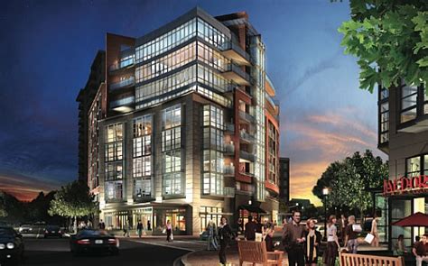Pottery Barn Signs On For Luxury Condo Project In Bethesda