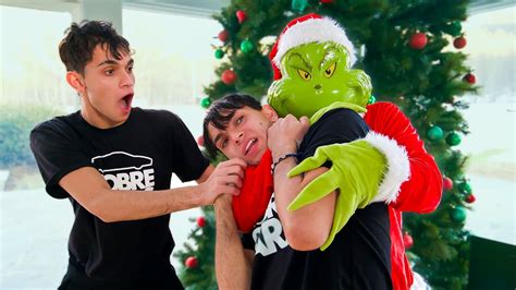 The Grinch Stole Our Christmas Youtube