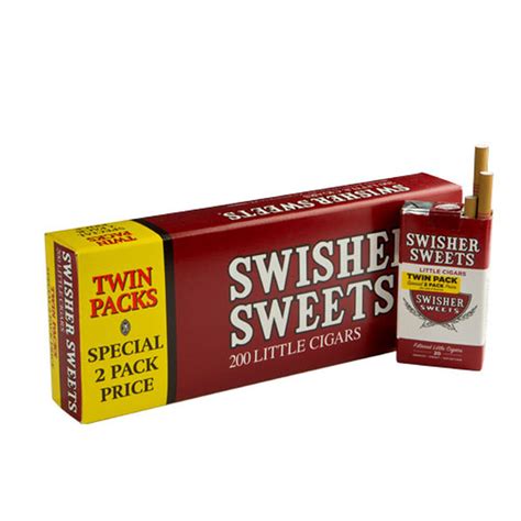Swisher Sweets Little Cigars Regular | SeriousCigars.com