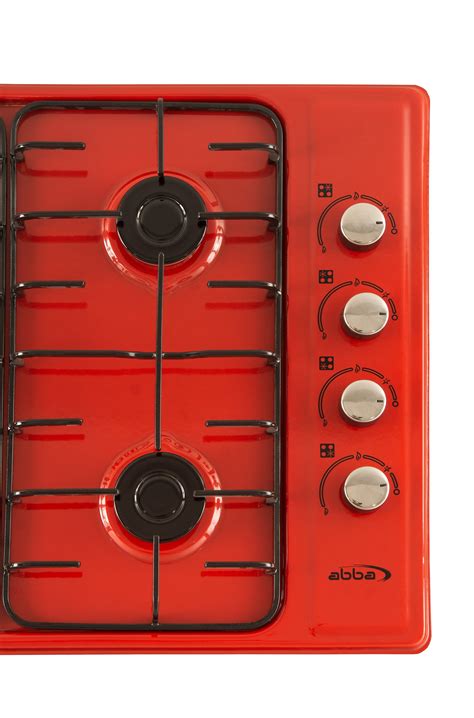 Abba Gas Cooktop With 4 Burners Is An Exclusive Piece Manufactured With