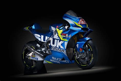 All the riders, results, schedules, races and tracks. Suzuki Debuts MotoGP 2019 Livery - Arabian Riders