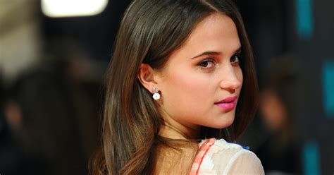 Actress Alicia Vikander Is About To Be Huge And Heres Why You Should