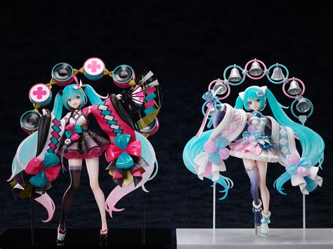 Buy Pvc Figures Vocaloid Pvc Figure Miku Hatsune Magical Mirai 2020