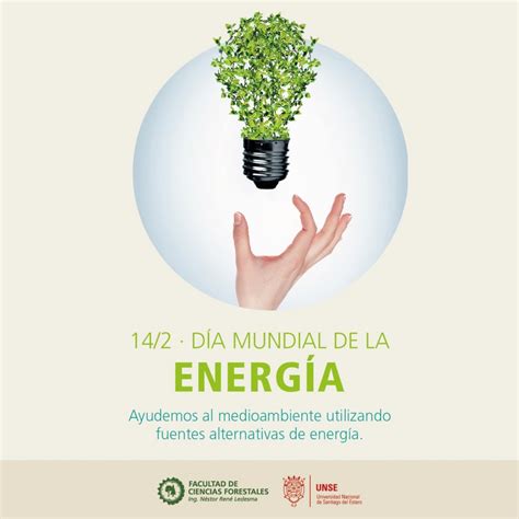 Día Mundial De La Energía