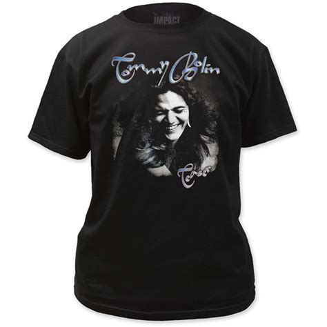 Tommy Bolin Mens Teaser T Shirt