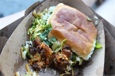 There is more to it than the amount of calories (more vegetables korean food—especially traditional home foods—tends to be healthy. Kogi Food Truck: Korean BBQ in Los Angeles | Food, Bbq ...