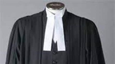 Indian Advocate Dress Code