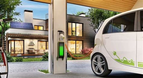 A Guide To Solar Panel Ev Charging Points The Eco Experts 2022