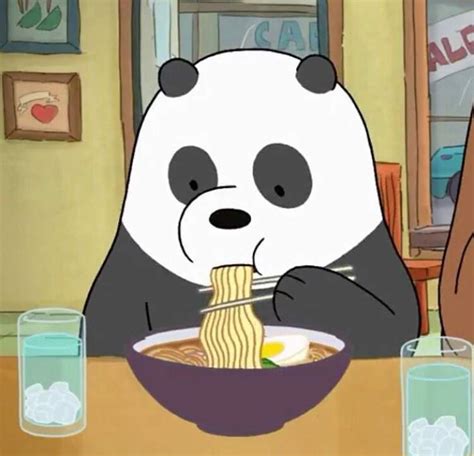 Cute Aesthetic Panda Real Gourmetbastion