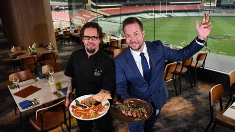 Adelaide Oval Hotel First Glimpse Inside New Bespoke Wine Bar And Five