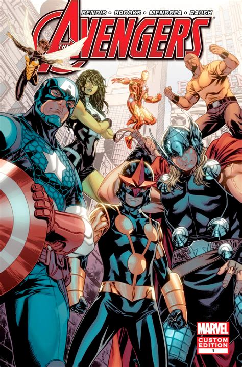 Avengers Heroes Welcome Vol 1 Marvel Database Fandom Powered By Wikia