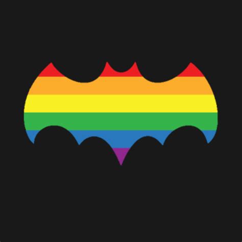 holy gay pride batman gay t shirt teepublic