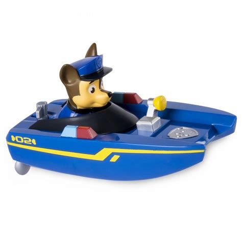 Buy Paw Patrol Bath Paddlin Pup Chase At Mighty Ape Nz