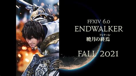 Final Fantasy Xiv Endwalker Expansion Announced Coming Fall 2021