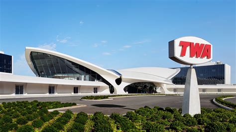 TWA Hotel at JFK Airport: Retro airport property opens in New York