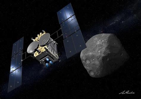 探査機はやぶさ2、27日に小惑星到着 Jaxa発表 産経ニュース