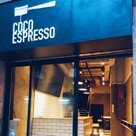 Coco Espresso Central Hong Kong Central Menu Prices