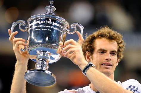 Andy Murray Wins His First Grand Slam Us Open 2012 Winner