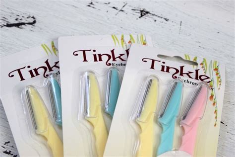 80 ($0.80/count) save more with subscribe & save. Tinkle Face Razors - 3 Pack (With images) | Face, Razor ...