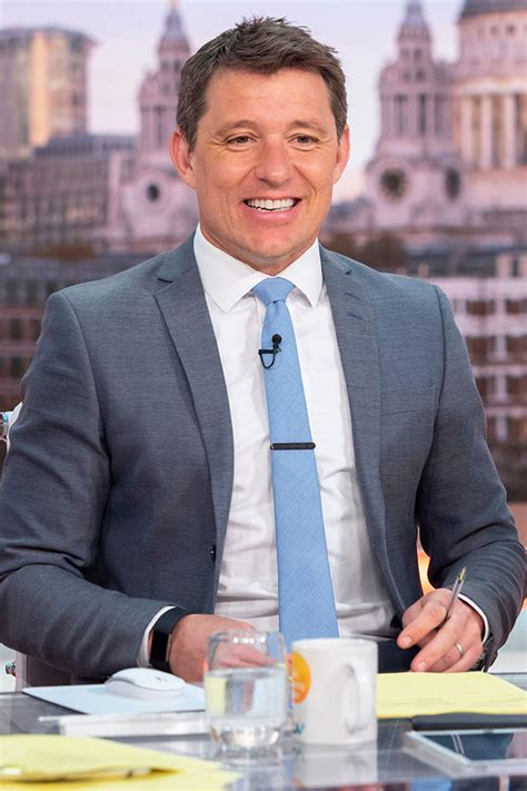 GMB Fans In Stitches As Ben Shephard Shows Off Naked Throwback Photo
