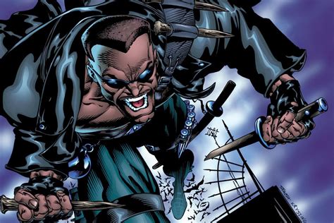 Fast forward to summer 2019, and it was reported that marvel studios president kevin feige was fighting for a new blade movie — with snipes attached in the lead role. Comic-Con: Marvel teases new Blade reboot movie starring ...