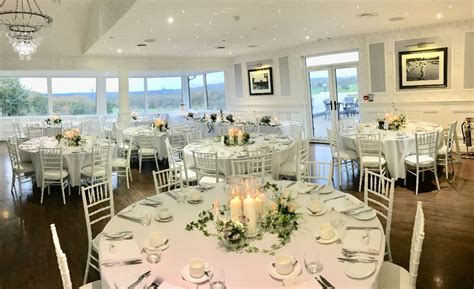 Wedding Venue In Whitely Skylark Golf And Country Club Ukbride
