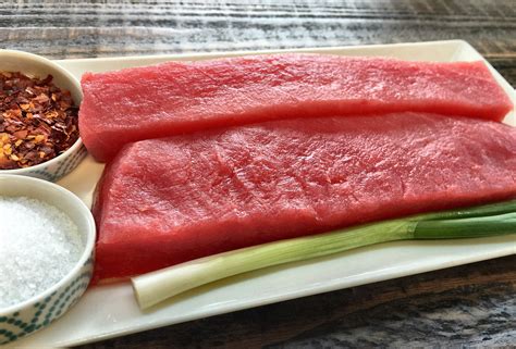 Sashimi Grade Tuna Seattle Fish Guys