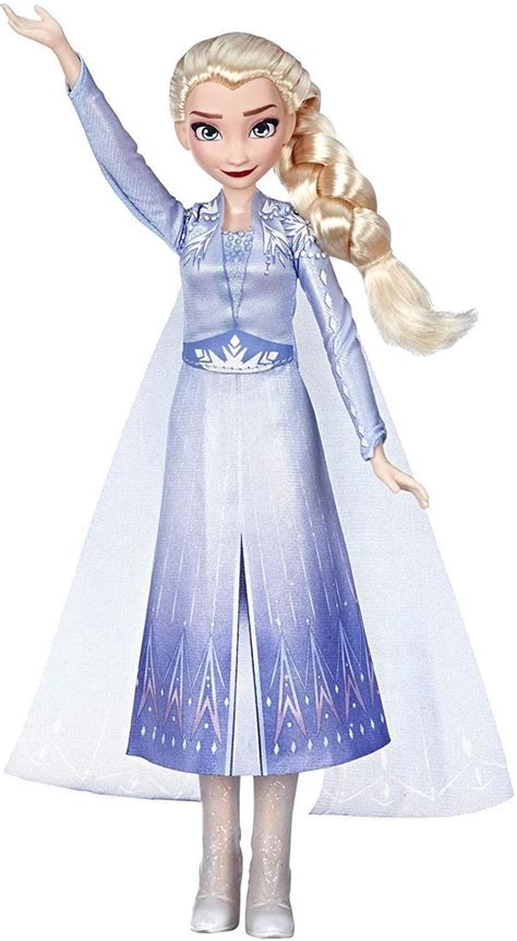 Disney Frozen Singing Fashion Music Dolls Assortment Singing Elsa Singing Anna Adventure