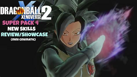 • no previous update needed • includes updated steve aoki dlc. DLC Pack 4/Super Pack 4 New Skills Review/Showcase - Dragon Ball Xenoverse 2 + THANK YOU 100 ...