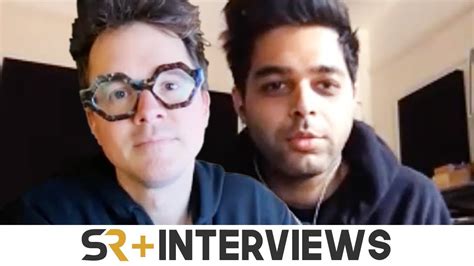 Son Lux Interview Everything Everywhere All At Once Youtube