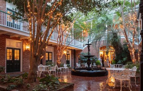 Most Haunted Hotels In New Orleans Womens Travel Club