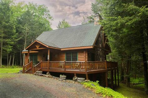 Log Homes For Sale In Sullivan County Ny Cabins And Cottages Log