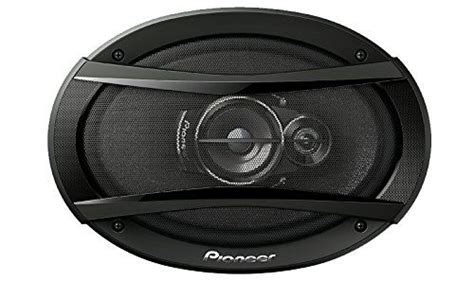Pioneer Ts A956h 6x9 5 Way Coaxial Car Speakers 650w 100 Rms Car