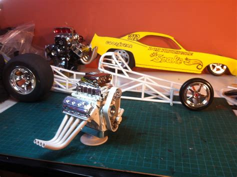 Scratch Built Car Body