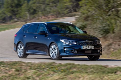 New Kia Optima Range To Expand With Plug In Hybrid Estate And Gt