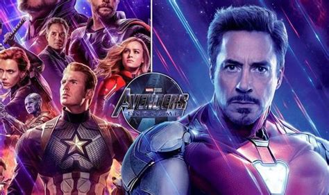Avengers Endgame Marvel Movie Could Nab Oscar Nomination But Will