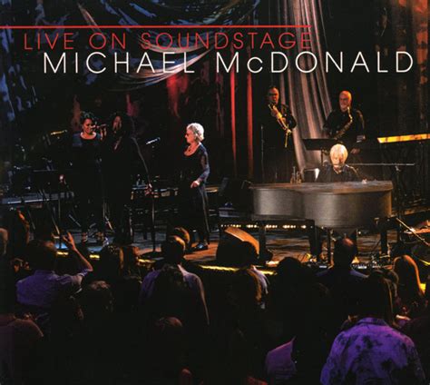 Michael Mcdonald Live On Soundstage Releases Discogs