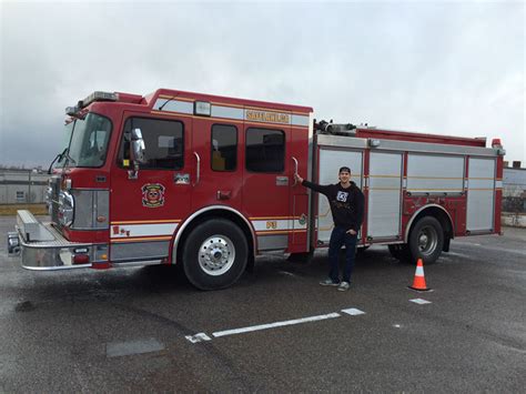 Gallery Safe Lane Fire Truck Driver Training