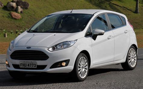 Ford New Fiesta Supera Expectativas Dos Consumidores Carblogbr