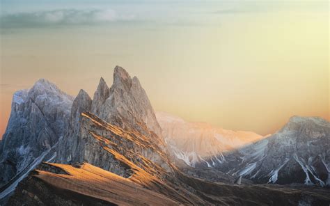 Mountain Sky Beautiful Landscape 8k Macbook Air Wallpaper Download Allmacwallpaper