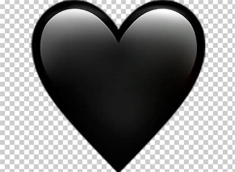 Along with a black outline heart emoji ♡ there are several black heart emoji you can copy and paste as text, because black loves matter. Emoji Sticker Heart Symbol WhatsApp PNG, Clipart, Black ...