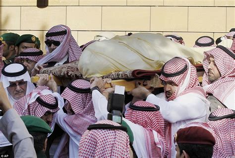 Saudi Arabias King Abdullah Dead Aged 90 Following Battle With