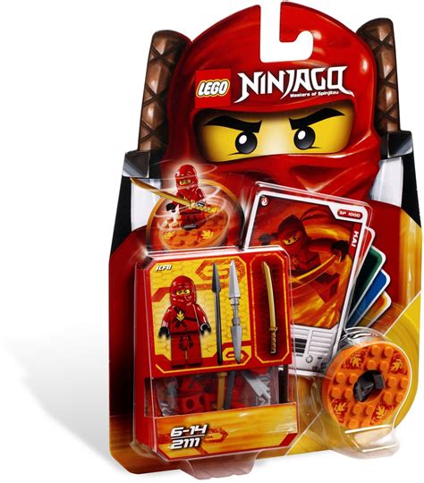 Lego 2111 Kai Lego Ninjago Set For Sale Best Price