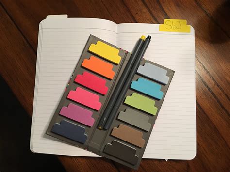 Notebook Dividers Simplified By Jess