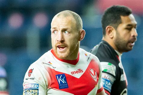 James Roby admits he may extend his legendary St Helens career by one ...